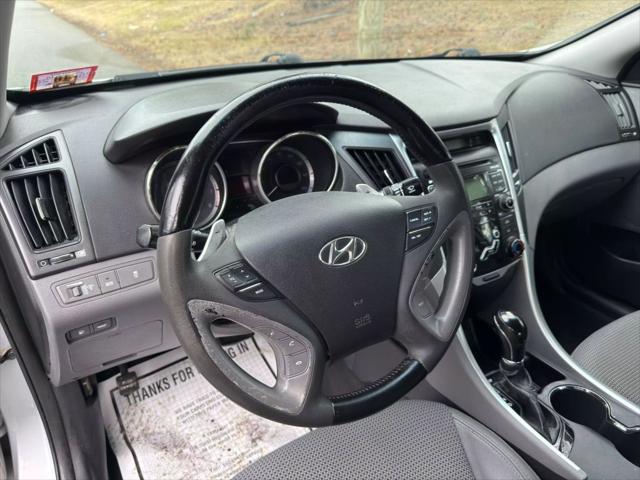 used 2011 Hyundai Sonata car, priced at $4,980