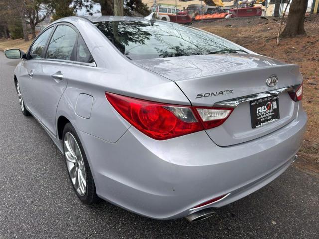 used 2011 Hyundai Sonata car, priced at $4,980