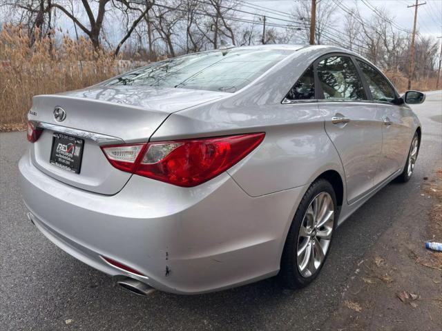 used 2011 Hyundai Sonata car, priced at $4,980