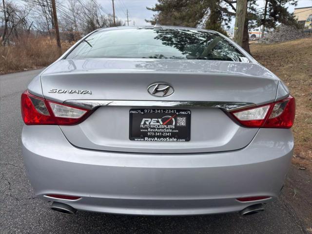 used 2011 Hyundai Sonata car, priced at $4,980