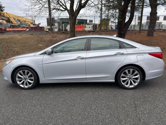 used 2011 Hyundai Sonata car, priced at $4,980