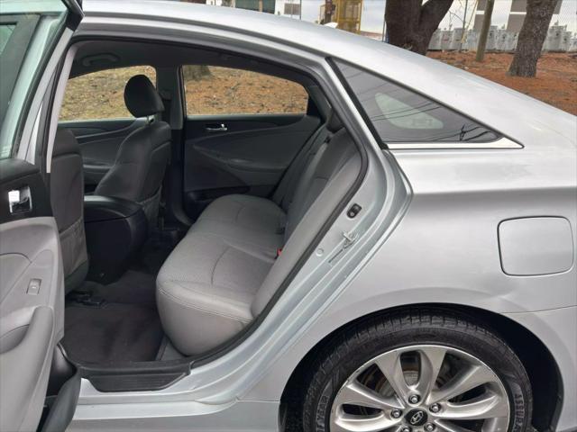 used 2011 Hyundai Sonata car, priced at $4,980