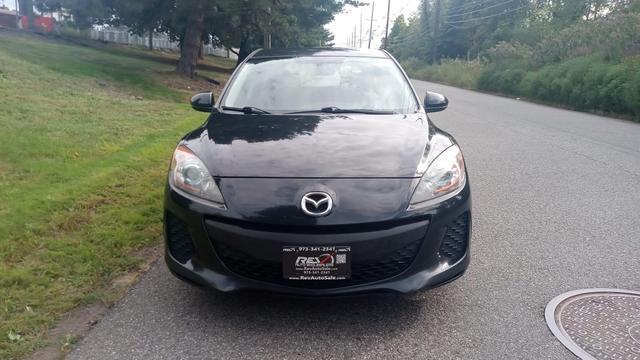 used 2013 Mazda Mazda3 car, priced at $7,490