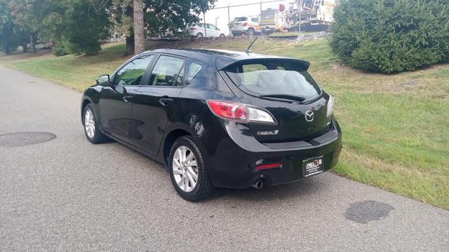 used 2013 Mazda Mazda3 car, priced at $7,490