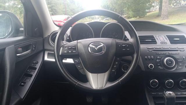 used 2013 Mazda Mazda3 car, priced at $7,490