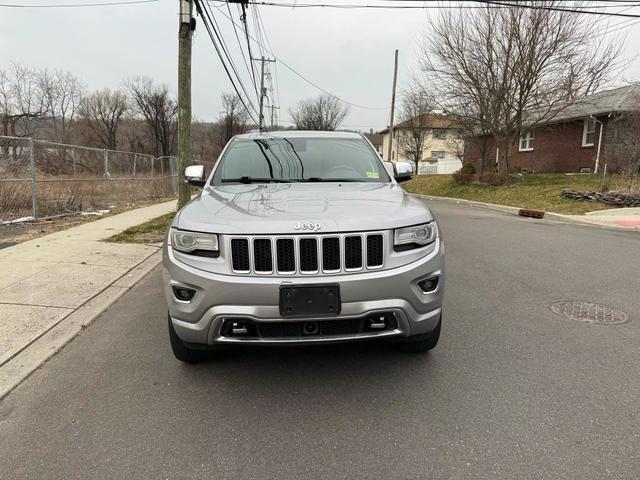 used 2014 Jeep Grand Cherokee car, priced at $14,695