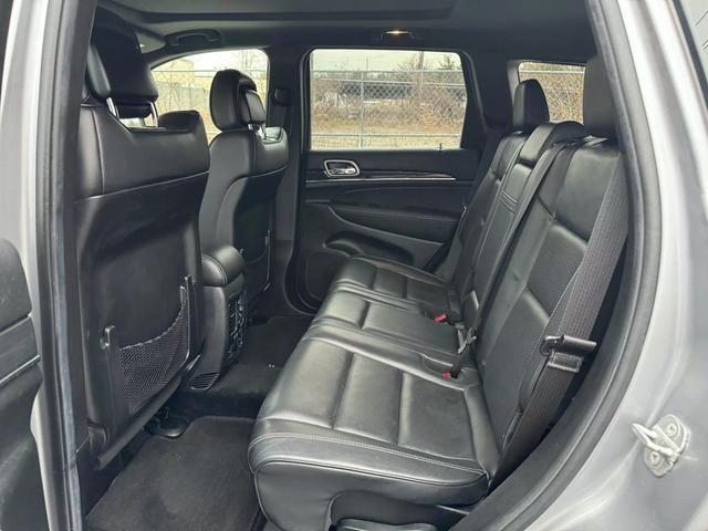 used 2014 Jeep Grand Cherokee car, priced at $14,695