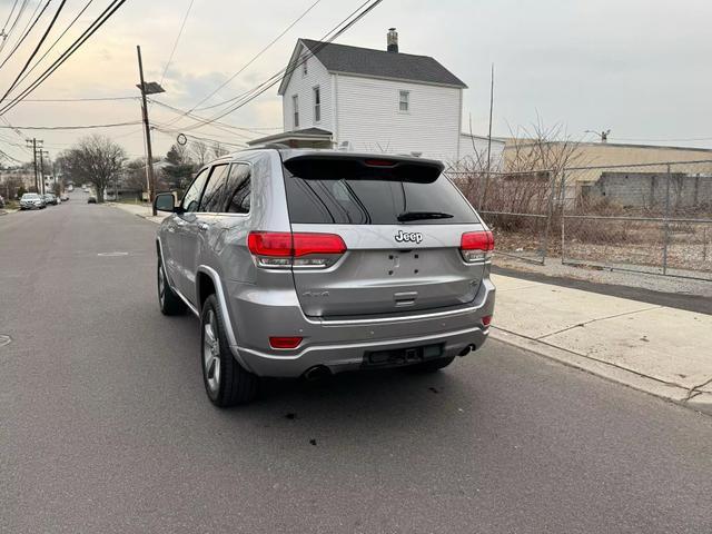 used 2014 Jeep Grand Cherokee car, priced at $14,695