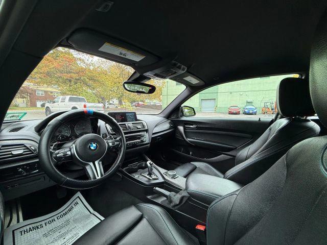 used 2016 BMW M2 car, priced at $29,990