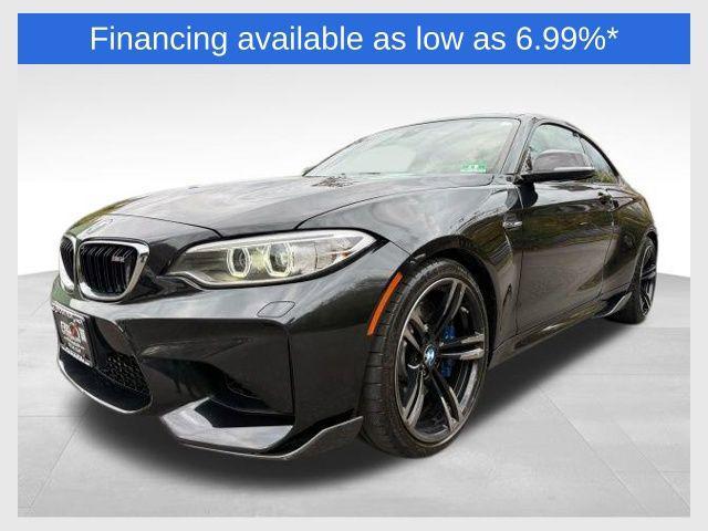 used 2016 BMW M2 car, priced at $29,990