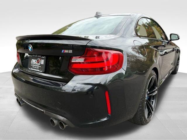 used 2016 BMW M2 car, priced at $29,990