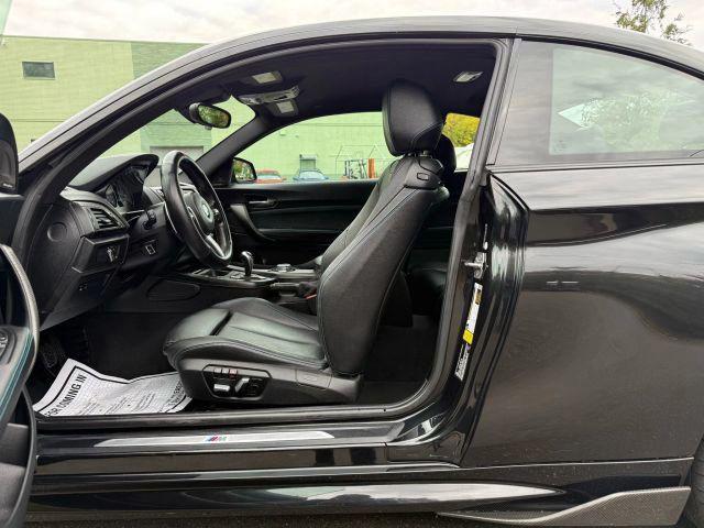 used 2016 BMW M2 car, priced at $29,990