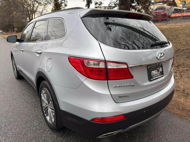 used 2014 Hyundai Santa Fe car, priced at $9,480