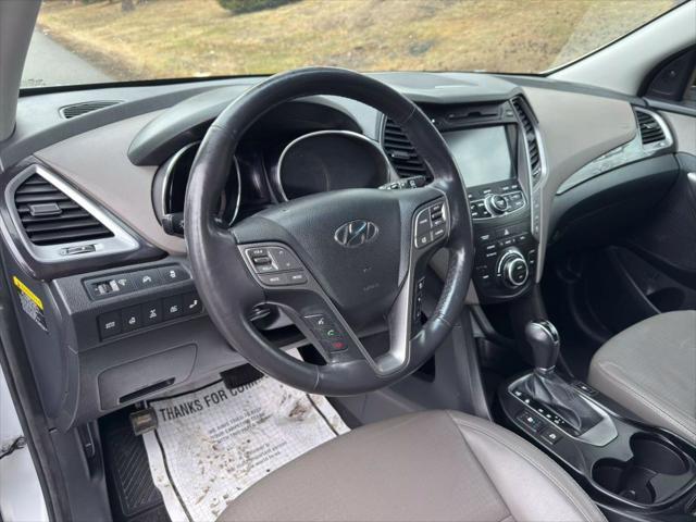 used 2014 Hyundai Santa Fe car, priced at $9,480