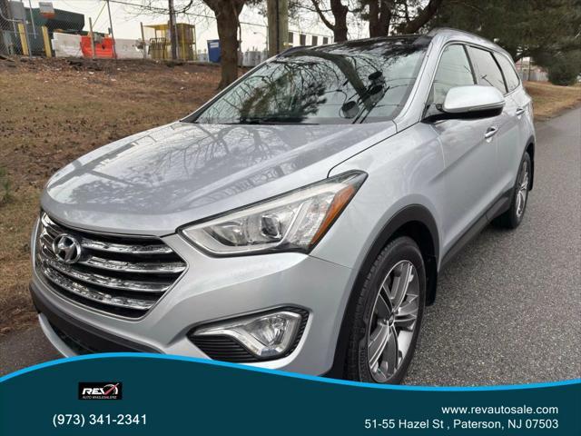 used 2014 Hyundai Santa Fe car, priced at $9,480