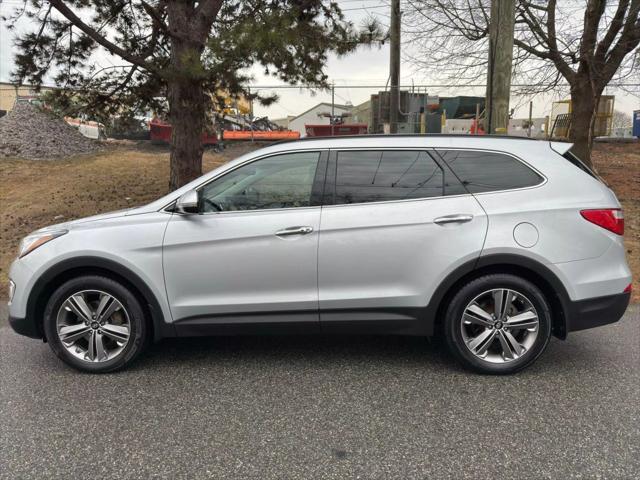 used 2014 Hyundai Santa Fe car, priced at $9,480