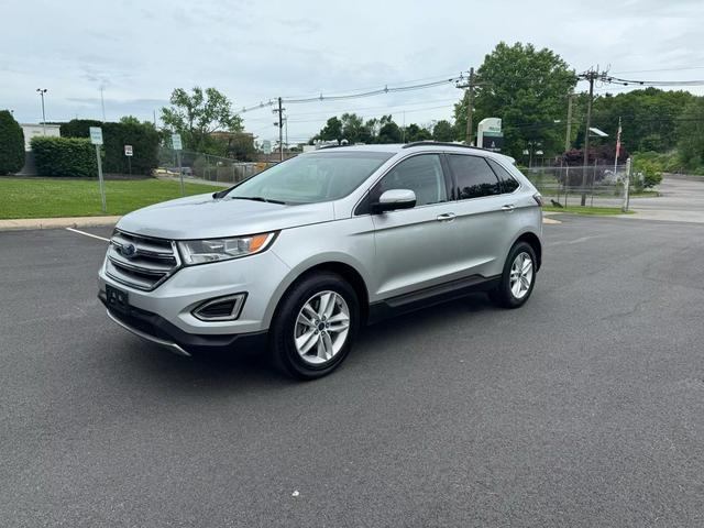 used 2015 Ford Edge car, priced at $11,795