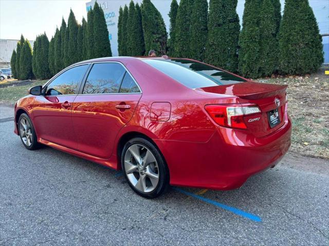 used 2012 Toyota Camry car, priced at $7,990