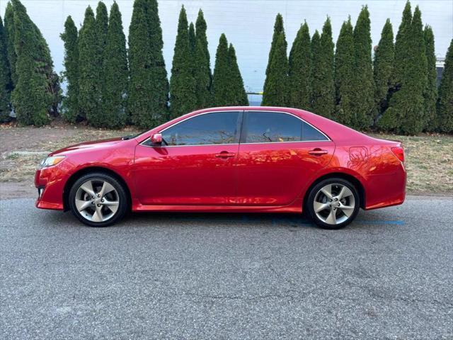 used 2012 Toyota Camry car, priced at $7,990