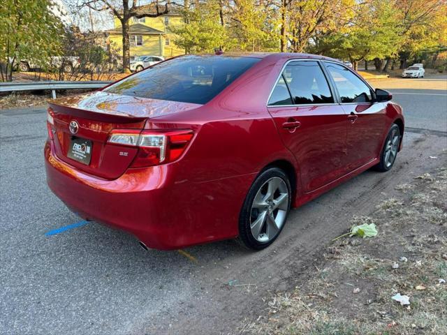 used 2012 Toyota Camry car, priced at $7,990