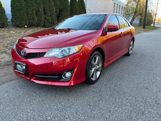 used 2012 Toyota Camry car, priced at $7,990