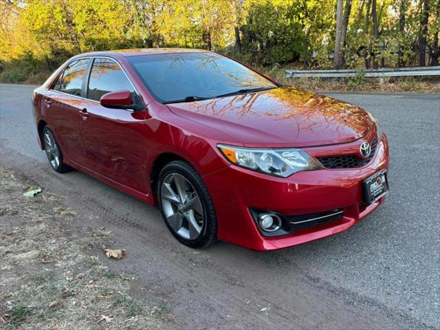 used 2012 Toyota Camry car, priced at $7,990