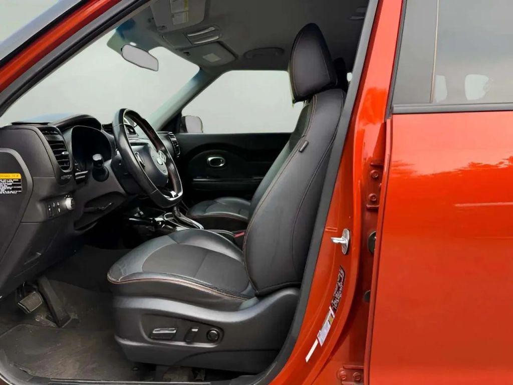 used 2018 Kia Soul car, priced at $9,644