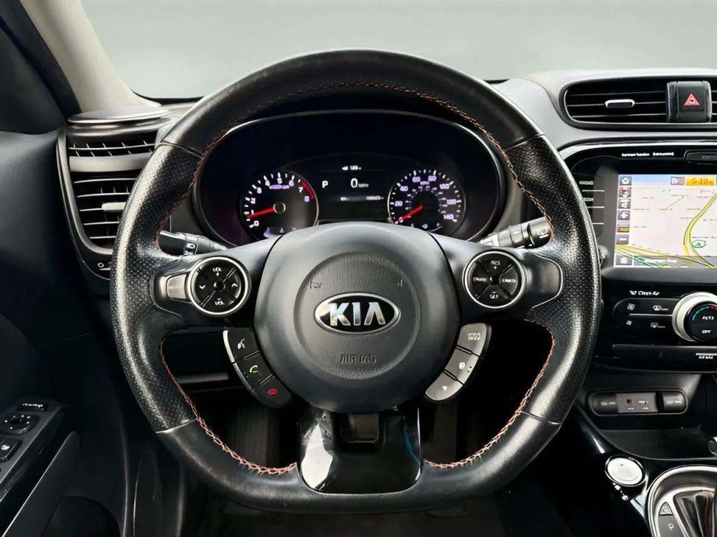 used 2018 Kia Soul car, priced at $9,644