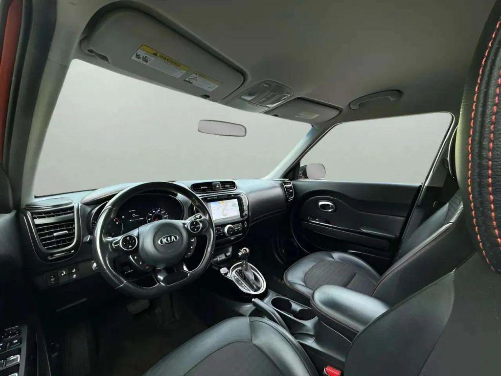 used 2018 Kia Soul car, priced at $9,644