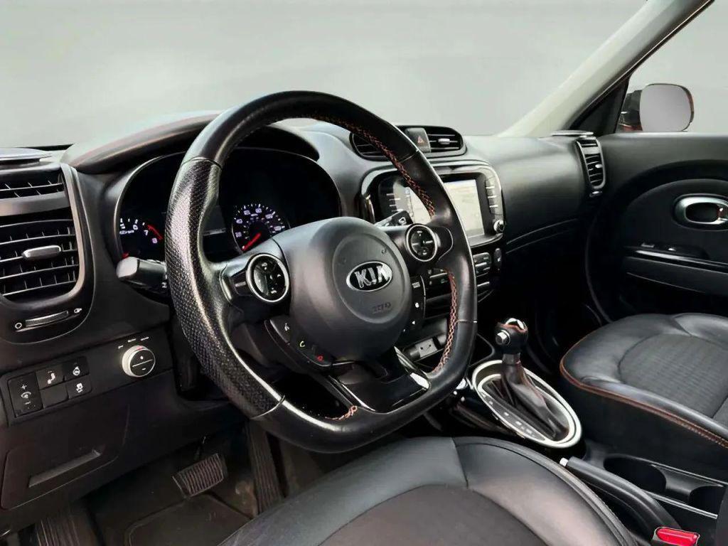 used 2018 Kia Soul car, priced at $9,644