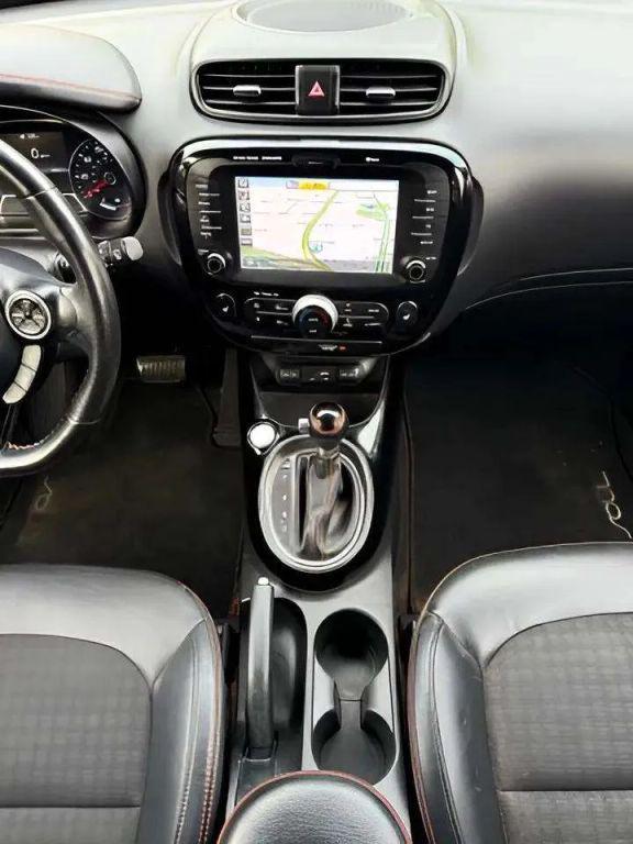 used 2018 Kia Soul car, priced at $9,644
