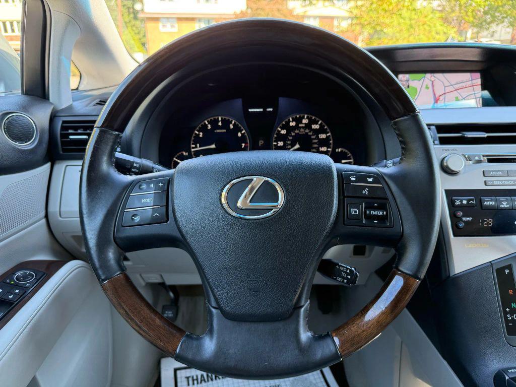 used 2012 Lexus RX 350 car, priced at $12,880