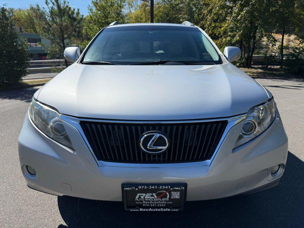 used 2012 Lexus RX 350 car, priced at $12,880
