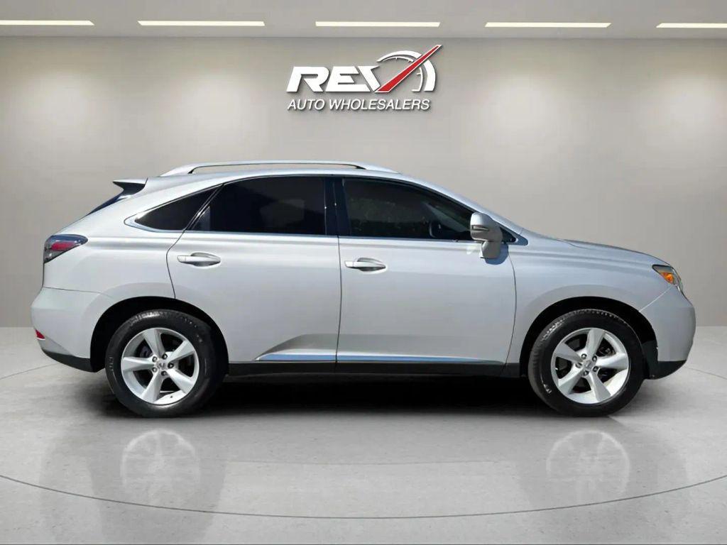 used 2012 Lexus RX 350 car, priced at $12,680