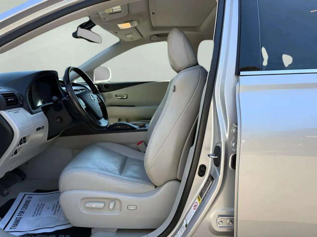 used 2012 Lexus RX 350 car, priced at $12,680