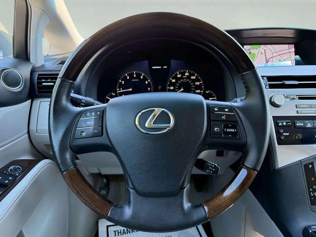 used 2012 Lexus RX 350 car, priced at $12,680