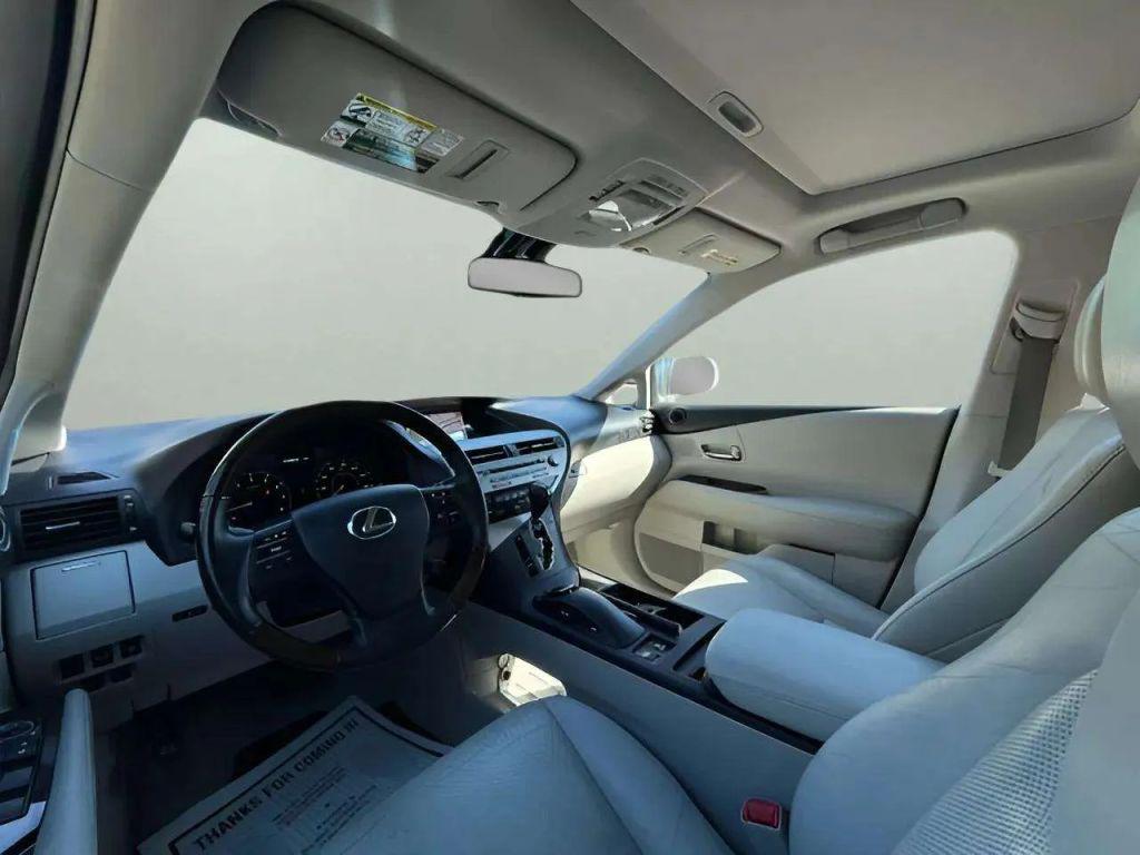 used 2012 Lexus RX 350 car, priced at $12,680