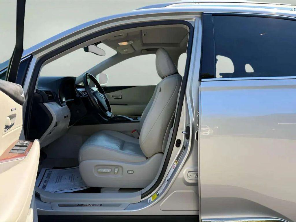 used 2012 Lexus RX 350 car, priced at $12,680