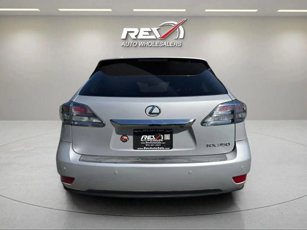 used 2012 Lexus RX 350 car, priced at $12,680