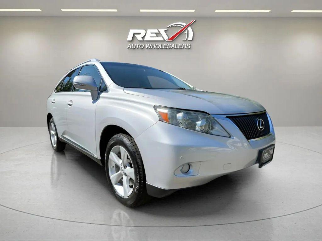 used 2012 Lexus RX 350 car, priced at $12,680