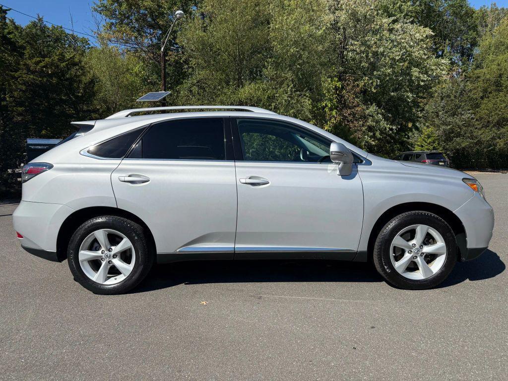 used 2012 Lexus RX 350 car, priced at $12,880