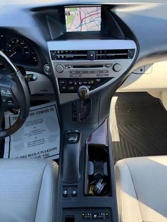 used 2012 Lexus RX 350 car, priced at $12,680