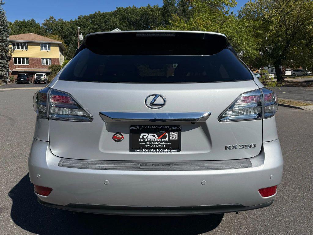 used 2012 Lexus RX 350 car, priced at $12,880
