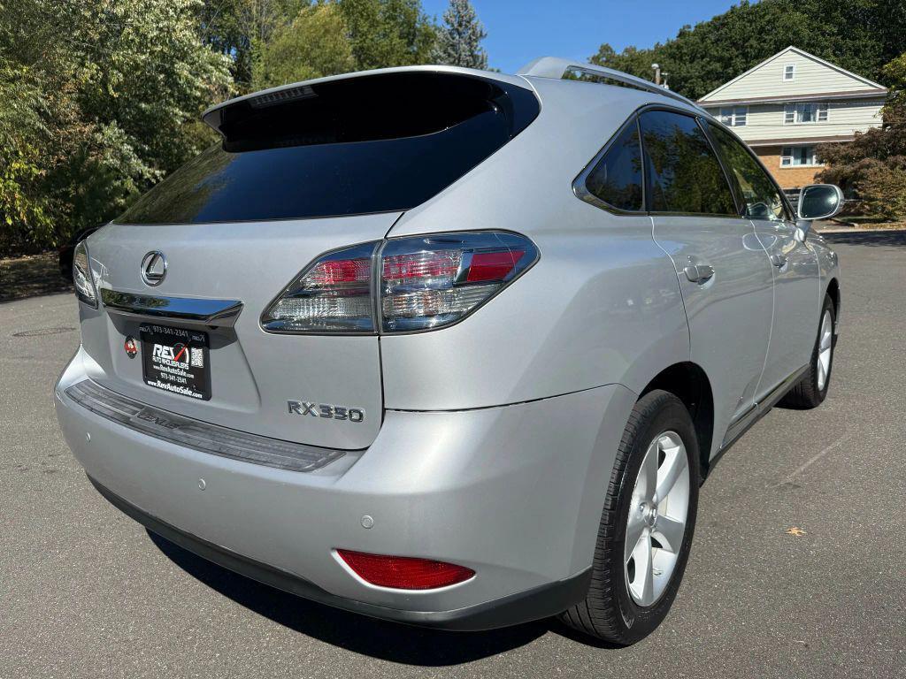 used 2012 Lexus RX 350 car, priced at $12,880
