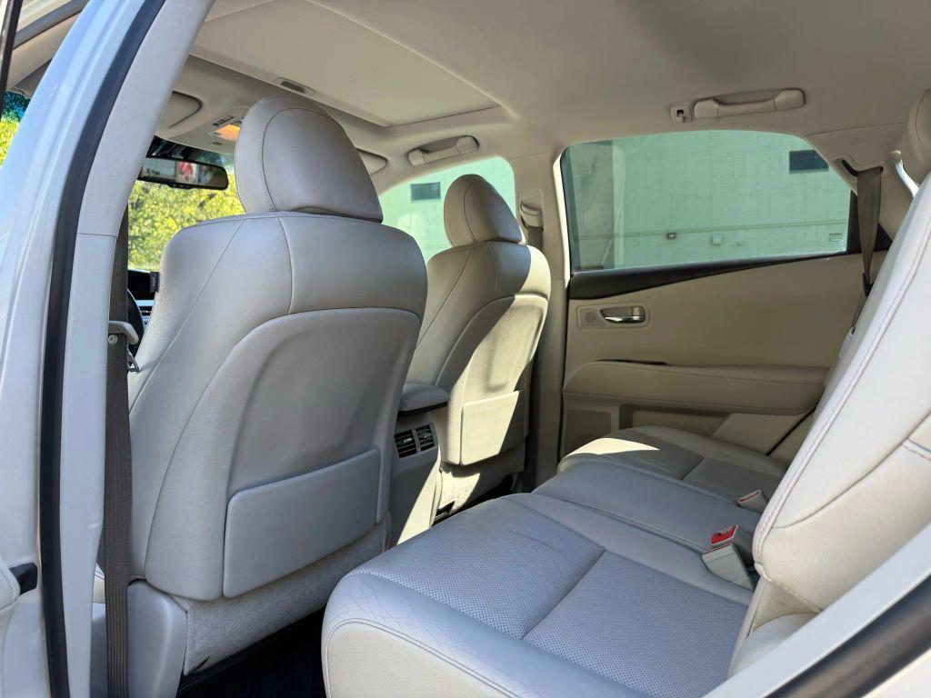 used 2012 Lexus RX 350 car, priced at $12,880