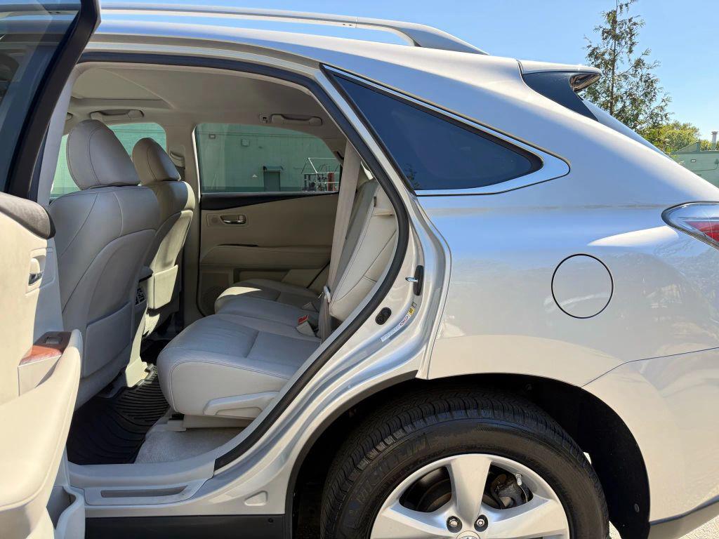 used 2012 Lexus RX 350 car, priced at $12,880