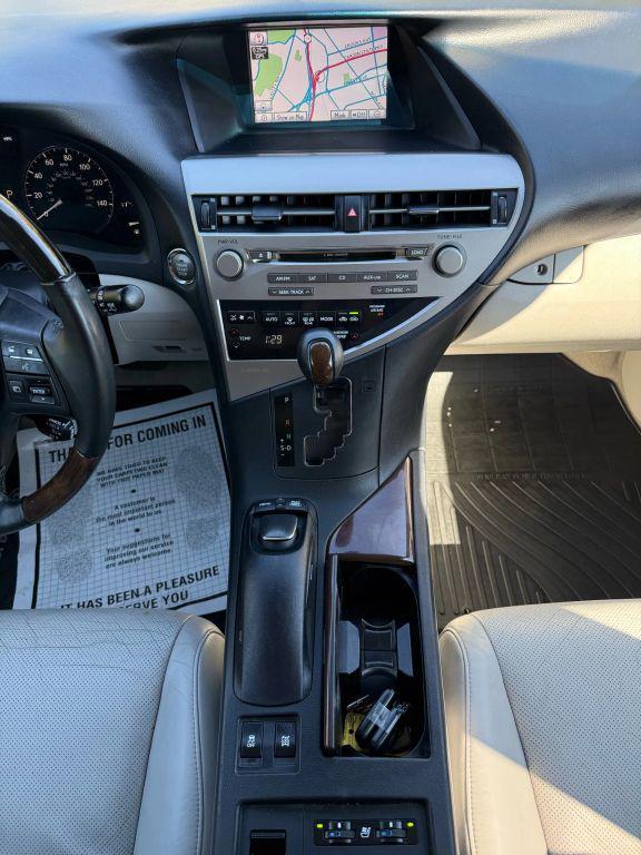 used 2012 Lexus RX 350 car, priced at $12,880