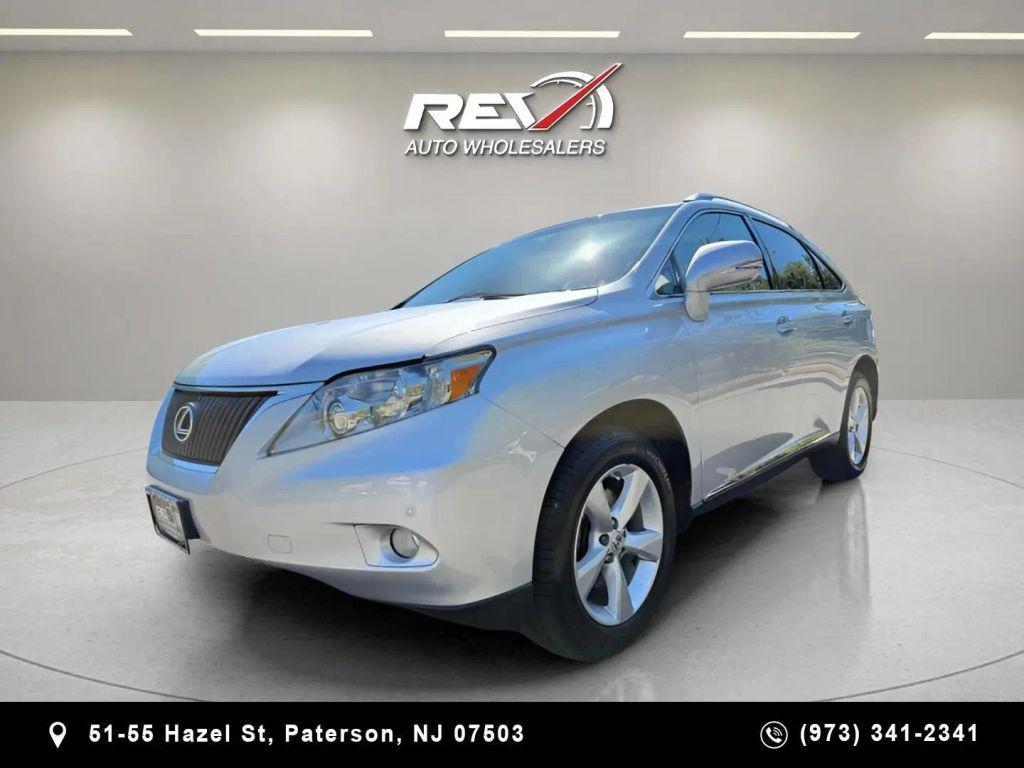 used 2012 Lexus RX 350 car, priced at $12,680