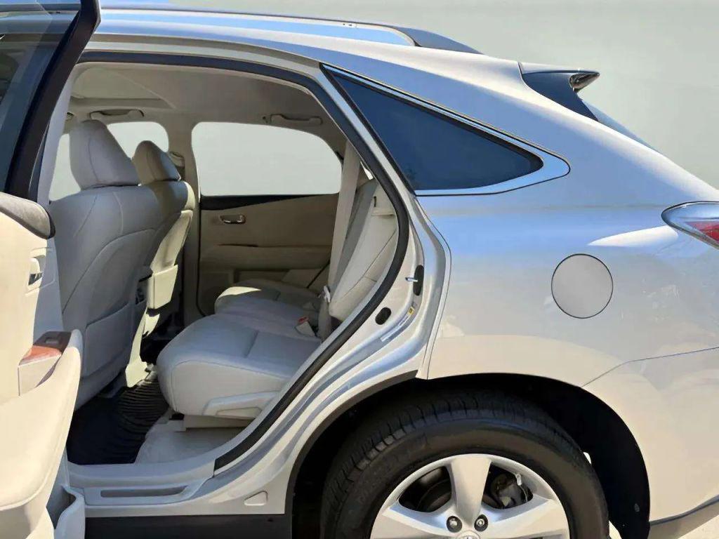 used 2012 Lexus RX 350 car, priced at $12,680
