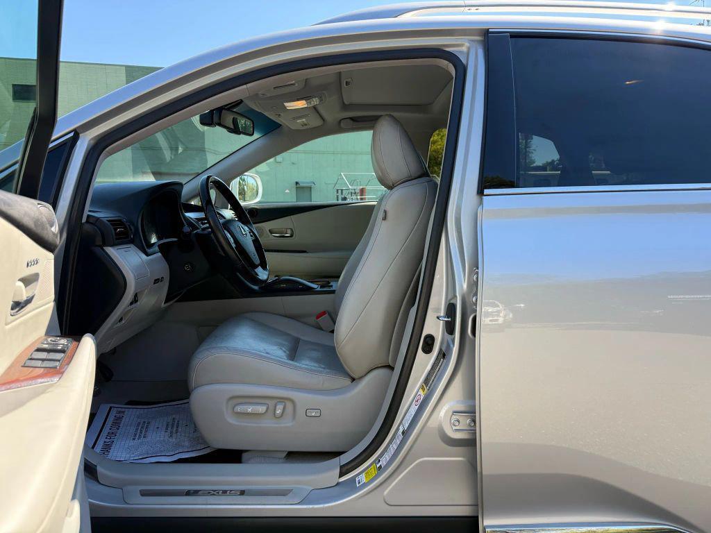 used 2012 Lexus RX 350 car, priced at $12,880